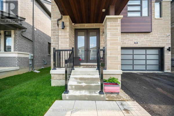 Eating area - 36 Icon Street S, Brampton, ON L6E4E5 Photo 4