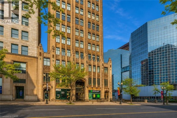 36 James Street S Unit# 701, Hamilton, ON, photo 3
