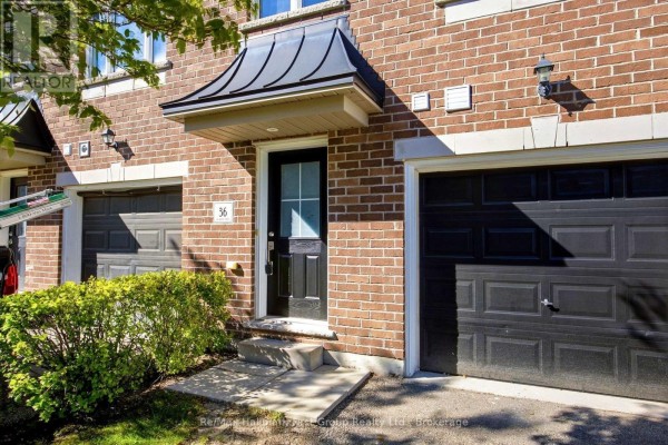 Kitchen - 36 Katerson Lane, Clarington, ON L1E0E9 Photo 2