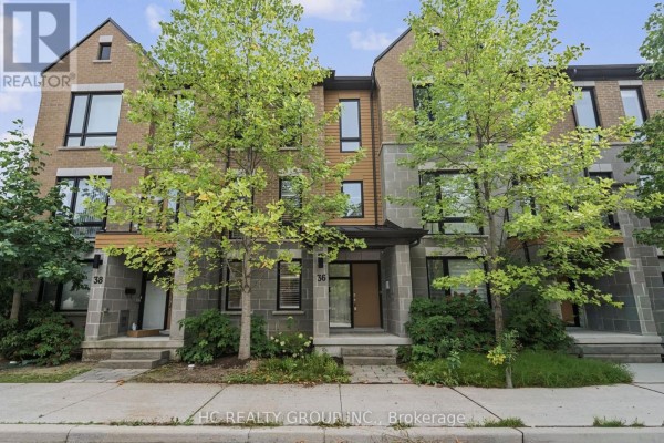Living room - 36 Kenneth Wood Crescent, Toronto, ON M2N0K3 Photo 2