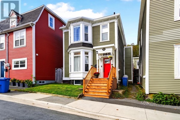Bath (# pieces 1-6) - 36 Mullock Street, St  John S, NL A1C2R5 Photo 2