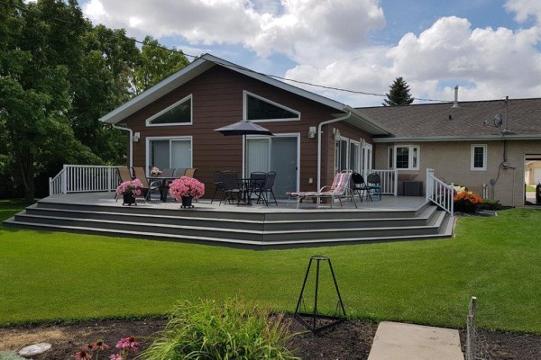 2pc Bathroom - 36 Oak Bay, Rosenort, MB R0G1W0 Photo 2