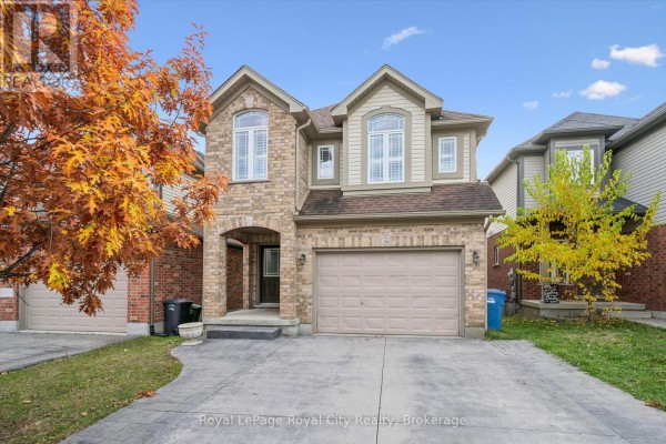 Bedroom 3 - 36 Oakes Crescent, Guelph, ON N1E0J6 Photo 2