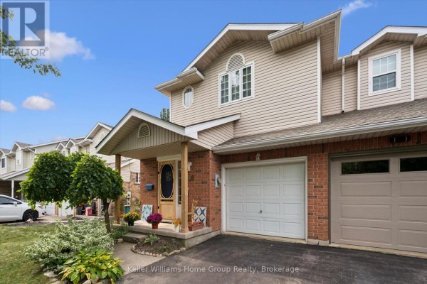Utility room - 36 Patrick Boulevard, Centre Wellington, ON N0B1S0 Photo 3