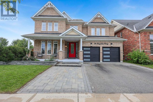 36 Regalia Way, Barrie, ON, photo 2