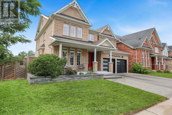 36 Regalia Way, Barrie, ON, photo 3