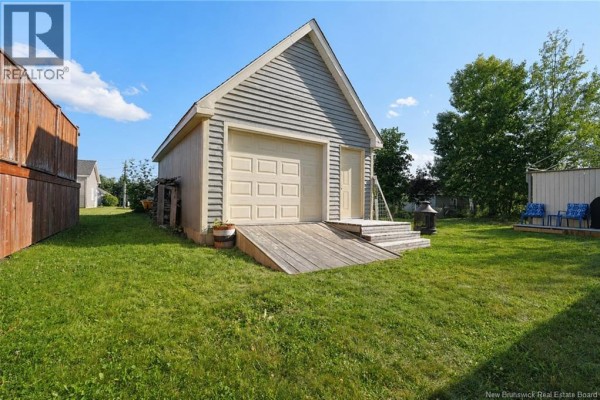 Bedroom - 36 Rue Jean-charles Street, Dieppe, NB E1A0K6 Photo 5