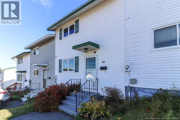 36 Saint Anne Street, Saint John