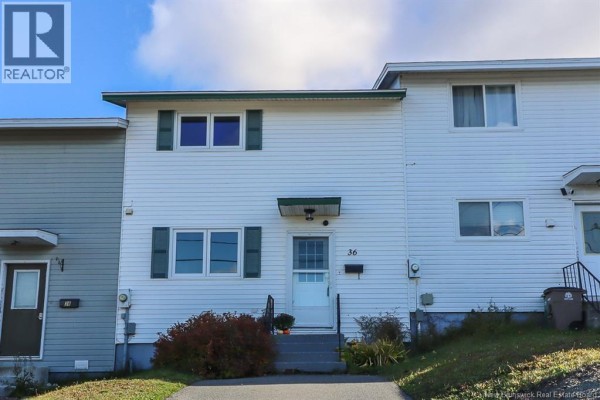 4pc Bathroom - 36 Saint Anne Street, Saint John, NB E2J3X2 Photo 2