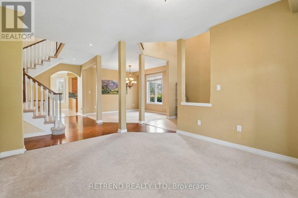 Family room - 36 Sandringham Drive, Barrie, ON L4N0J9 Photo 5
