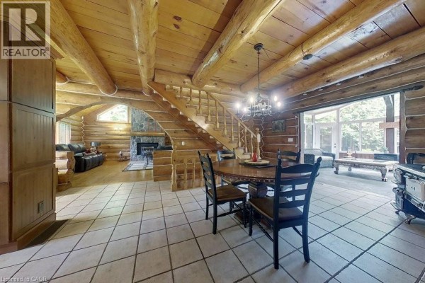 Dining room - 36 Tallwood Drive, West Montrose, ON N0B2V0 Photo 5