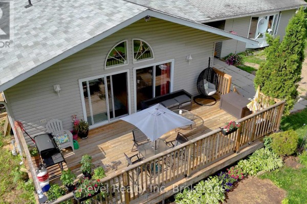 Sunroom - 36 Tebby Boulevard, South River, ON P0A1X0 Photo 3