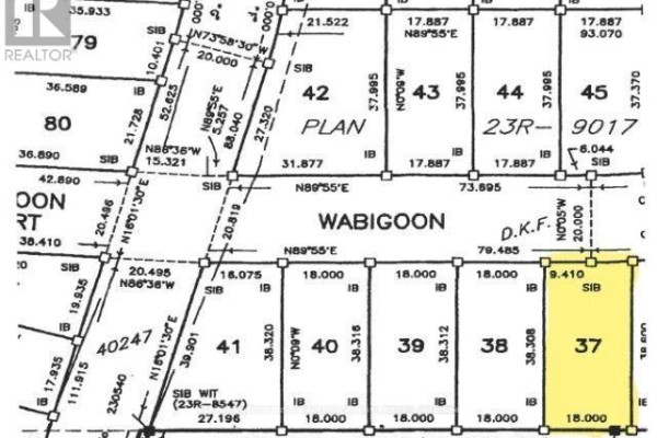 36 Wabigoon Drive, Dryden