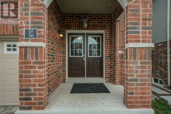 36 Weatherall Avenue, Cambridge, ON N3H0C1 Photo 4
