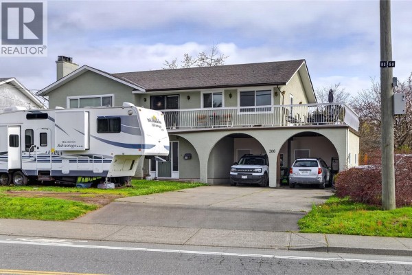360 Back Rd, Courtenay, BC, photo 2
