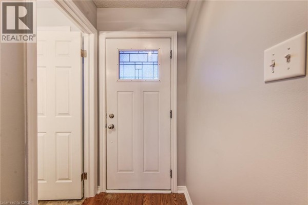 Bedroom - 360 Cornridge Place Unit# 2, Waterloo, ON N2T2N9 Photo 5
