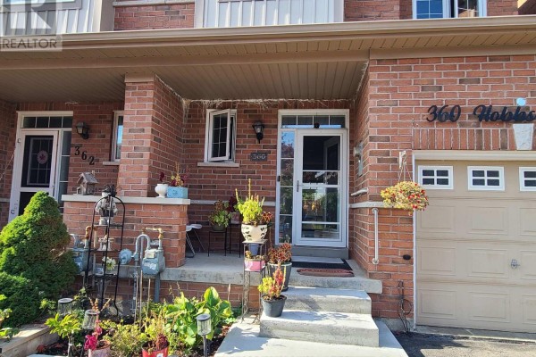 Eating area - 360 Hobbs Crescent, Milton, ON L9T0J3 Photo 3