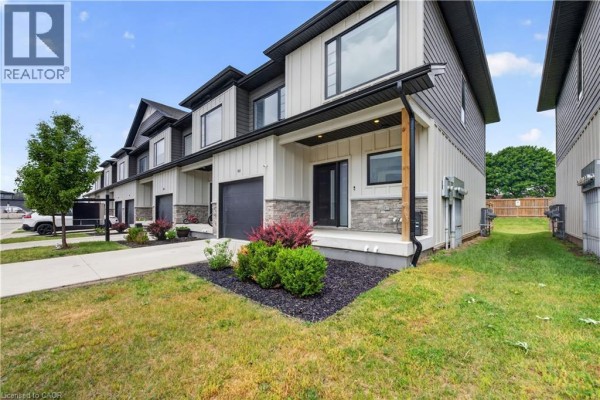3pc Bathroom - 360 Quarter Town Line Unit# 101, Tillsonburg, ON N4G0H7 Photo 2