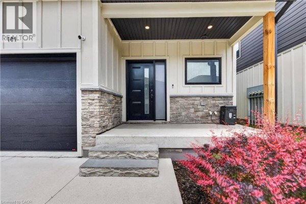 4pc Bathroom - 360 Quarter Town Line Unit# 101, Tillsonburg, ON N4G0H7 Photo 3
