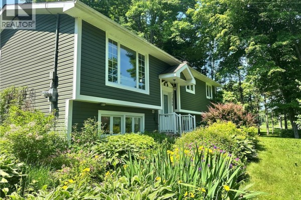 Kitchen - 360 Route 190, Carlingford, NB E7H4J2 Photo 3