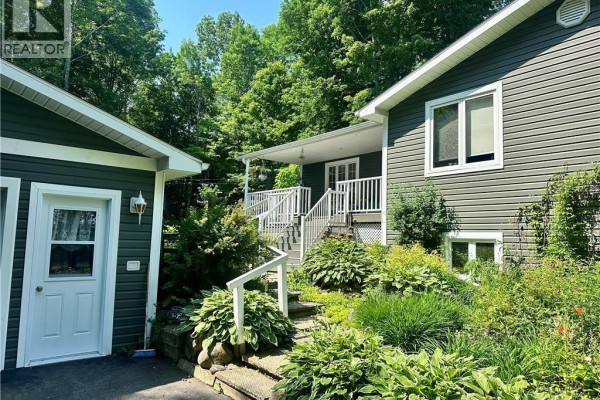 Foyer - 360 Route 190, Carlingford, NB E7H4J2 Photo 4