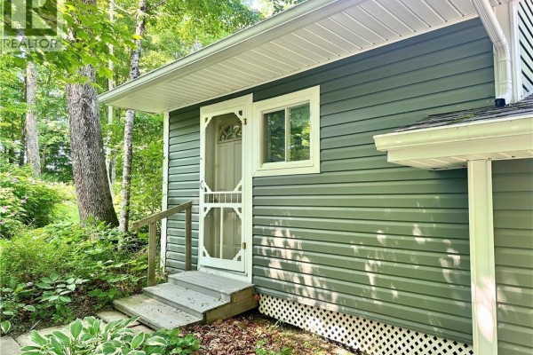 Living room - 360 Route 190, Carlingford, NB E7H4J2 Photo 5