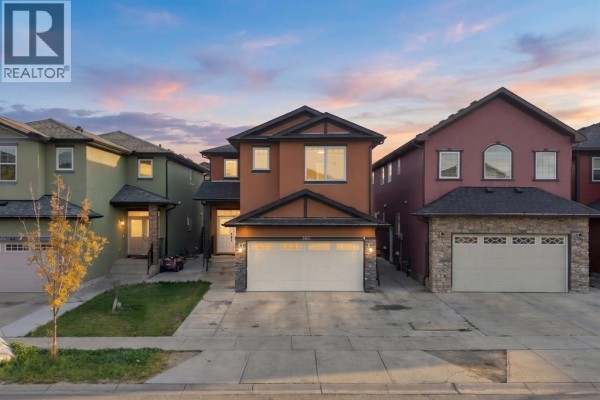 Bedroom - 360 Saddlemont Boulevard Ne, Calgary, AB T3J0M8 Photo 2