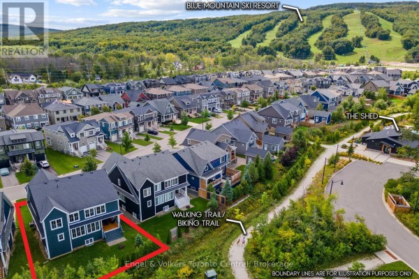 360 Yellow Birch Crescent, Blue Mountains, ON, photo 2