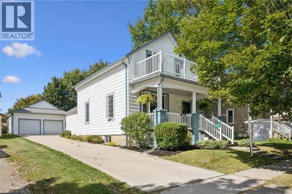 2pc Bathroom - 3600 Nafziger Road, Wellesley, ON N0B2T0 Photo 2
