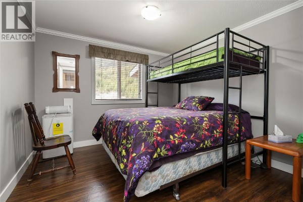 Bedroom - 3600 Summers Creek Road, Princeton, BC V0X1W0 Photo 5