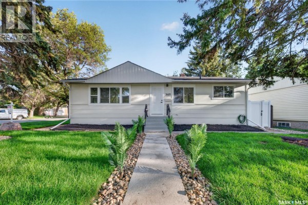 3601 21st Avenue, Regina