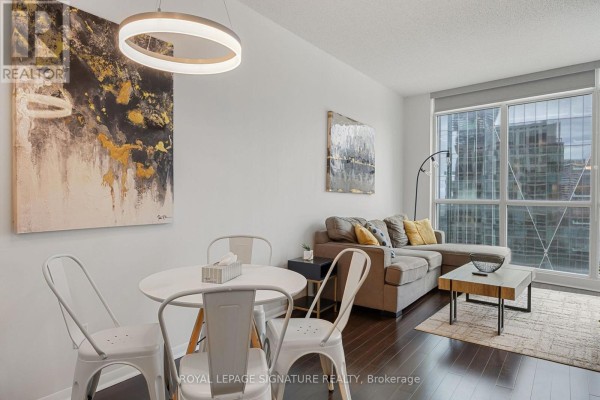 Den - 3602 - 18 Yonge Street, Toronto, ON M5E1Z8 Photo 5