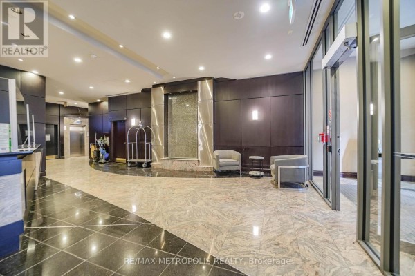 Dining room - 3602 - 30 Grand Trunk Crescent, Toronto, ON M5J3A4 Photo 3