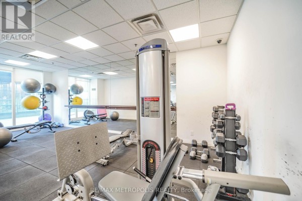 Primary Bedroom - 3602 - 30 Grand Trunk Crescent, Toronto, ON M5J3A4 Photo 5