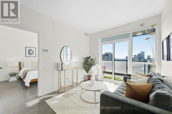 Bedroom - 3602 - 5168 Yonge Street, Toronto, ON M2N0G1 Photo 3
