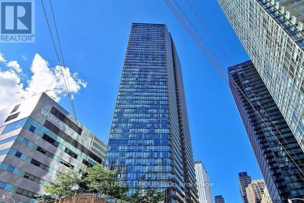 3602 - 832 Bay Street W, Toronto