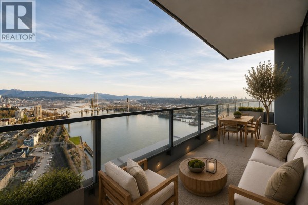 3602 660 Quayside Drive, New Westminster, BC V3M0P1 Photo 2