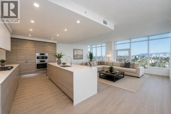 3602 660 Quayside Drive, New Westminster, BC V3M0P1 Photo 4