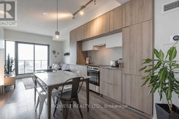 Dining room - 3603 - 159 Dundas Street E, Toronto, ON M5B1E4 Photo 2