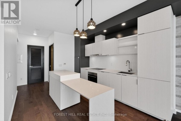 Bedroom - 3603 - 16 Bonnycastle Street, Toronto, ON M5A0C9 Photo 3