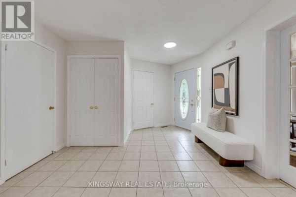 Bedroom - 3603 Kelso Crescent, Mississauga, ON L5L4R9 Photo 3