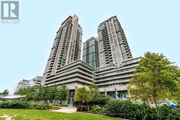 Dining room - 3604 - 70 Town Centre Court, Toronto, ON M1P0B2 Photo 2