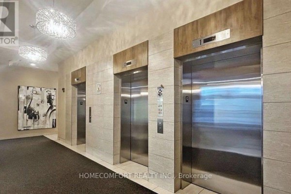 Bedroom - 3605 - 50 Town Centre Court, Toronto, ON M1P0A9 Photo 4