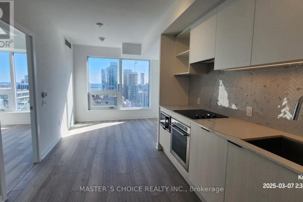 Dining room - 3605 - 82 Dalhousie Street, Toronto, ON M5B1Y7 Photo 2