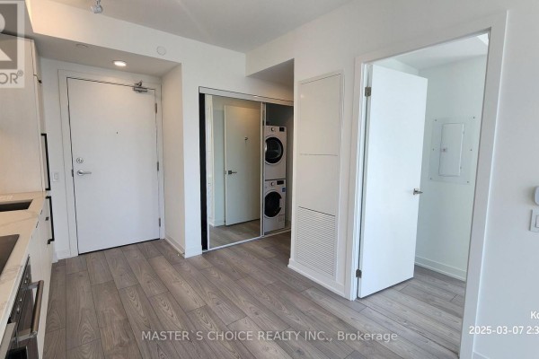 Kitchen - 3605 - 82 Dalhousie Street, Toronto, ON M5B1Y7 Photo 3