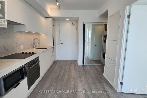 Primary Bedroom - 3605 - 82 Dalhousie Street, Toronto, ON M5B1Y7 Photo 4