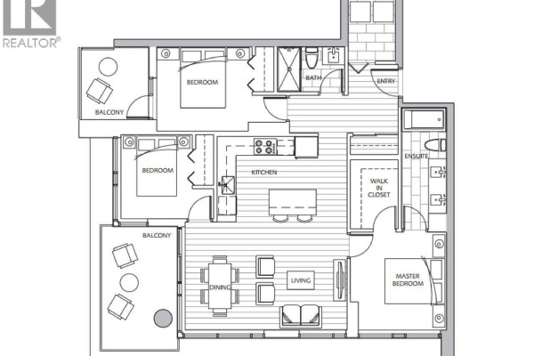 3605 6588 Nelson Avenue, Burnaby, BC V5H0E8 Photo 4