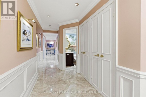 Bathroom - 3606 - 2045 Lake Shore Boulevard W, Toronto, ON M8V2Z6 Photo 2