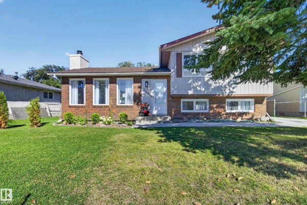 Kitchen - 3606 37 Av, Leduc, AB T9E6G7 Photo 3