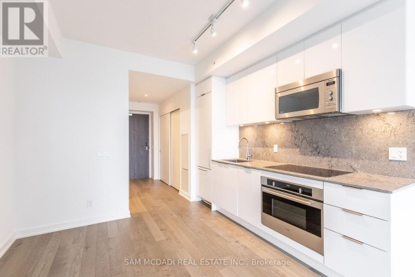 Kitchen - 3608 - 20 Lombard Street, Toronto, ON M5C0A7 Photo 3